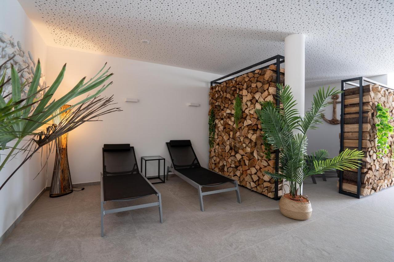 Ostseecamp Lübecker Bucht Ferienhaus JU-LI Scharbeutz Exterior foto